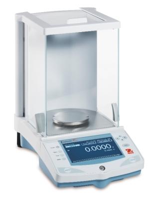 Pro Electronic Balances Pro Electronic Balances The Ohaus Pro Series, the new standard for performance and value in laboratory balances!