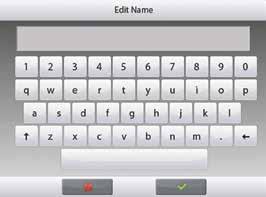 0 is OHAUS easy-to-use graphical software featuring 14 applications, virtual QWERTY and numeric keypads, and belowminimum weight indication.