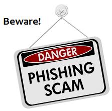 Phishing Just like sports fishing where the cyberattacker uses bait to get you to do what s/he wants you to do: o Click on a malware infected email