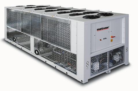 standard or OEM computer rack. Removes up to 75 kw of server heat per door.
