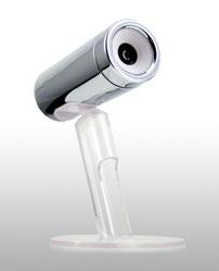 agent V6 HD WEBCAM The sleek sophisticated agent HD webcam is compatible with all Macs and PCs making it the perfect choice for education.