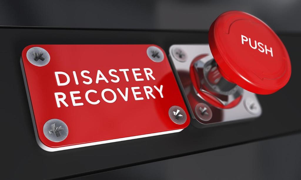What is Disaster Recovery?