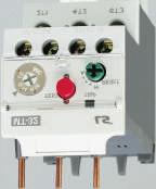 112 Thermal Overload Relays Thermal Overload Relay Features Dial Trip Setting Dial Cover Finger Safe Terminals FROM 27