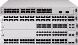 Nortel Ethernet Routing Switch 5500 Models and Port Configuration 160Gbps Switch Fabric Fast 640 Gbps Stacking
