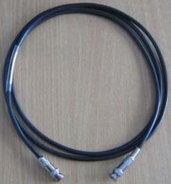 BNC connector, length 2m PCM-PT2060-XXX
