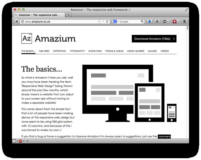 Adaptive/Responsive Layout Changing layout to