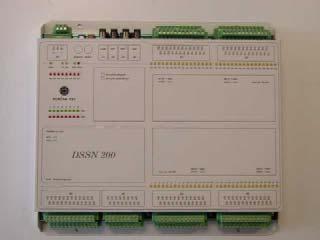 remote control is to apply the control unit of acceptable price and appropriate capacity. In that sense the remote terminal unit (RTU) DSSN 200, shown in Fig.4, has been developed.