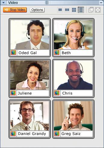 Cisco WebEx Integrated Video Customer Business Value Face-to-face interaction In real time From remote locations Convenient and user friendly