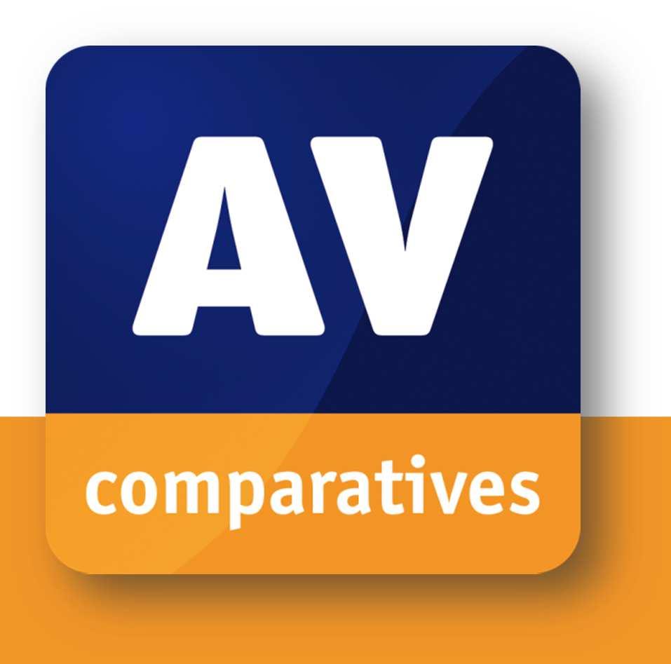 Anti-Virus Comparative Awards, winners, comments Language: