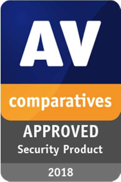 Tested Vendors The following vendors products were included in AV-Comparatives Public Main Test-Series of 2018 and had the effectiveness of their products independently evaluated.