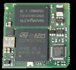 production Board Specification from
