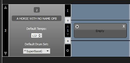 Step 2: From within the BBManager, select the menu option File > Import > Drumset - A window will pop up asking you to navigate to the DRM file s location, navigate to it, and select open.