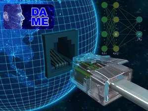DAME Program is a joint effort between University Federico II, Caltech