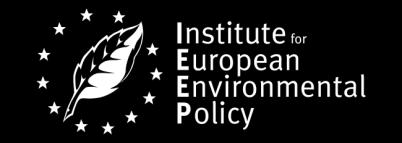 Save the date: Workshop on environmental governance in EU Member States building an assessment framework, Brussels, 27 February 2018 The first (our of three) workshop on the scope and criteria of the