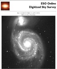 Example Service Web Services Client interface name= M51 x= 10 y= 10 sky_survey=dss2_red mime_type=download_gif Request: Keyword/value http://archive.eso.