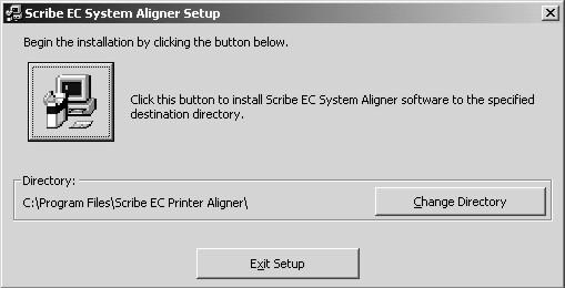 your PC. 2. Click on setup.