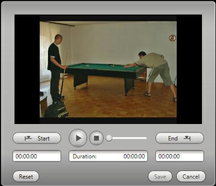50 The tool works pretty simple. Using the track.the slider next to the and buttons, you can play and stop your video/ music button can be used to jump backward and forward through your media.