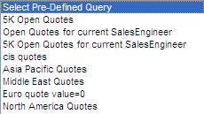 Query Screen 4.3 Output Type. By default, the query results appear in a tabular form within the Cobra application and are hyperlinked for detailed view/modify capabilities (one record per screen).