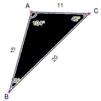 Scalene Triangle A triangle with 3 different side lengths and 3