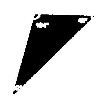 Isosceles Triangle A triangle with 2 EQUAL side lengths and 2