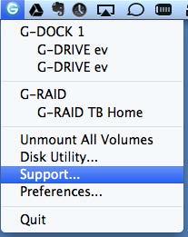 Using Your G-DOCK ev Support: Links to