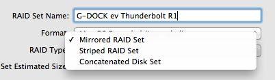 raid 1 setup Configuring with Disk Utility Set Up in RAID 1 Mode A mirrored RAID set, also called RAID 1, can help protect your data against disk failure.