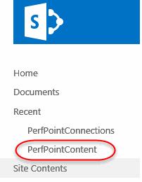 Configuring SharePoint Sites for Business Intelligence 7.