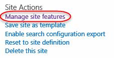 Integration for Site Collections feature is not. If we wanted to create a PowerPivot Gallery we would have to enable the feature.