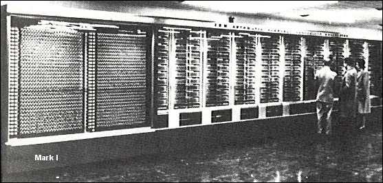 History & Evolution Abacus Difference Engine 1944 MARK I