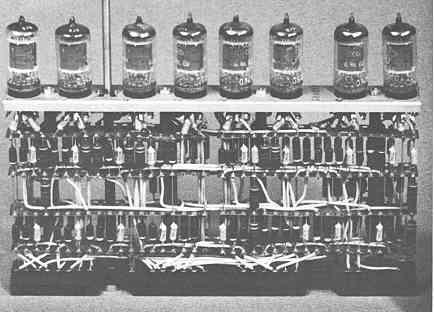 3. The Four Generations of Digital Computing. 0. The First Generation (1951 to 1958). 1. Vacuum tubes as their main logic elements. 2. Punch cards to input and externally store data. 3.