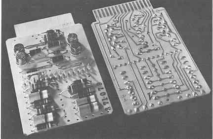 Vacuum tubes replaced by transistors as main logic element.
