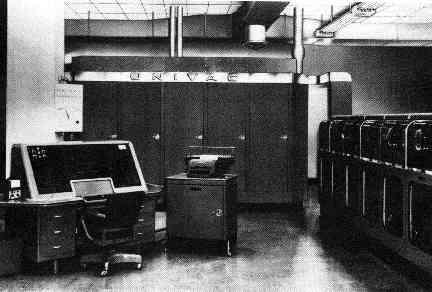 3. The First General-Purpose Computer for Commercial Use: Universal Automatic Computer (UNIVAC).