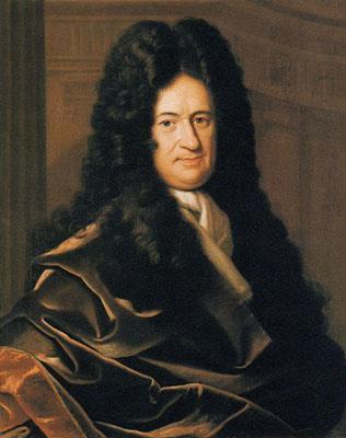 Wilhelm von Leibniz (1646-1716) Developed