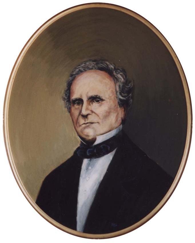 Charles Babbage (1791-1871)