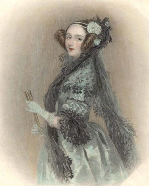Lady Ada Lovelace (Ada Augusta Byron) Designed a sample program for Babbage s second machine on
