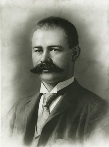 Herman Hollerith (1860-1929) Developed a punched card