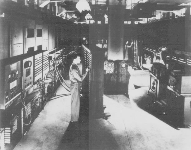 ENIAC Made in 1946