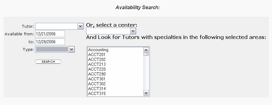 Other Options on the Log List Screen: SI Batch Visit Entry is similar to the Batch Visit Entry, but it is for recording a supplemental instruction