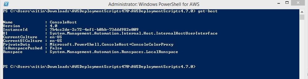 You will need to change the Windows PowerShell Script Execution Policy to Unrestricted Mode.