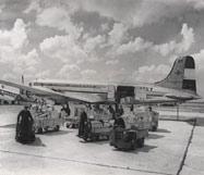 AIR TRANSPORT AT THE WORLD BANK A BRIEF HISTORY 1950s WBG provides loans to airlines to undertake fleet modernization (e.g.