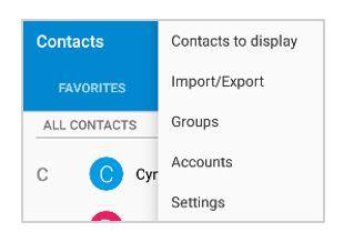 » Click and hold on the contact that you wish to delete. (Once selected, you may also scroll and select other contact(s) you wish to delete)» Click on the contacts menu and select Delete.