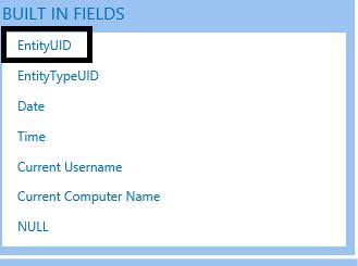 entitytypeuidmanaging is the type UID of the entity that you are inserting/updating.