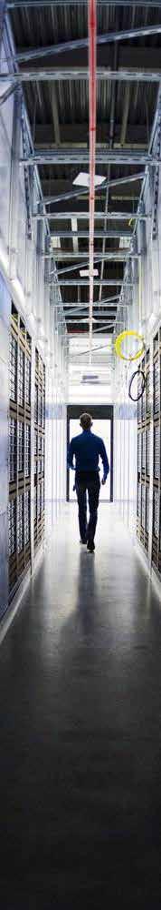 6 Though both approaches to organizing your IT infrastructure can offer an ideal alternative to an inhouse data center, the ideal route depends on both your organization s current and future business