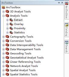 1 7 Geodatabase Geodatabase of ArcGIS is object-based georelational spatial database. It works for storing vector data, attribute data and raster data.