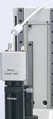 Measuring Microscope Hyper MF/MF-U Generation B Series Optional accessories Description 264-19D Data processing unit QM-Data 200 for Hyper MF/MF-U See MF accessories for Hyper MF models or MF-U