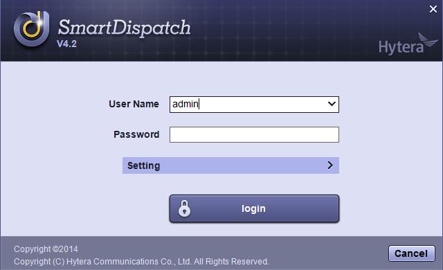 properly, the SmartDispatch Client 4.2 icon will appear on the desktop.