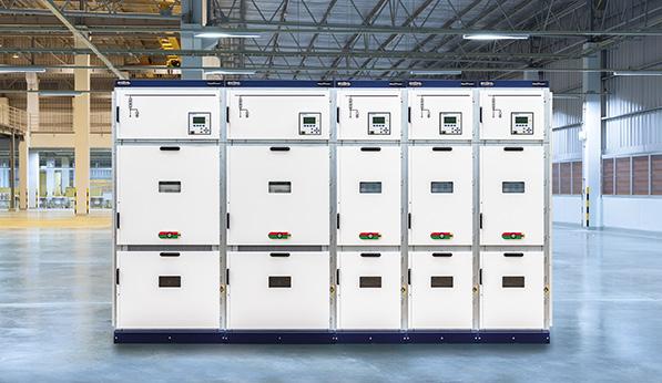 High power switchgear systems For primary applications The name MediPower represents powerful medium voltage energy distribution systems.