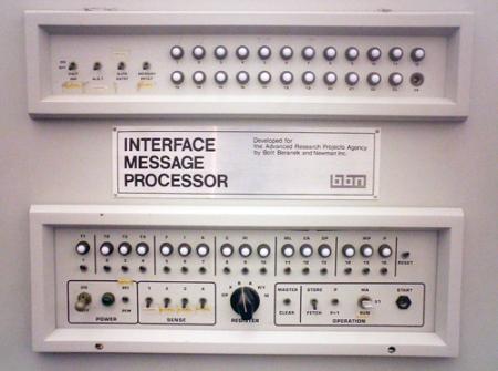 Historical Perspectives Early networking the ARPAnet Node: IMP + 56Kb modems Protocol: BBN1822 + NCP, later TCP/IP dual stack until Jan 1, 1983 (NCP removed) Apps: telnet, ftp, email Routing (IP):