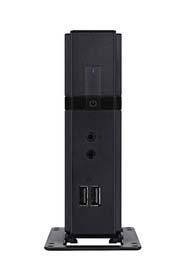 Overview The ViewSonic SC-T45 Thin Client PC uses the powerful Intel Atom N2800 with Windows 7 Embedded Standard OS.