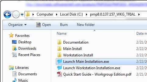 INTRODUCTION: This is intended to assist in the initial installation or evaluation of Print Manager Plus 2010 Workgroup Edition.